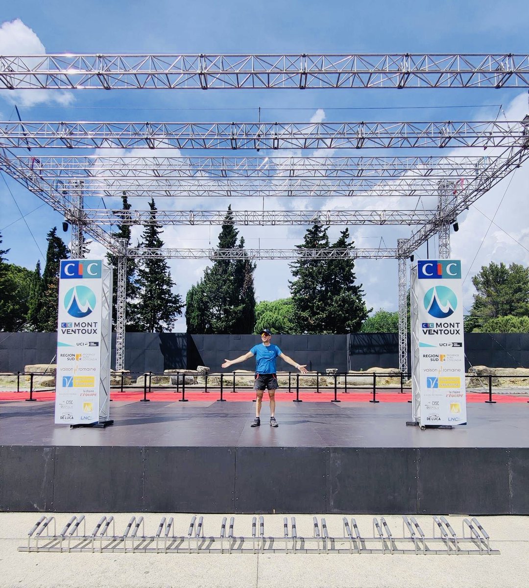 Vivement le mois de Juin, le spectacle sera beau ! #CIC #CICMV