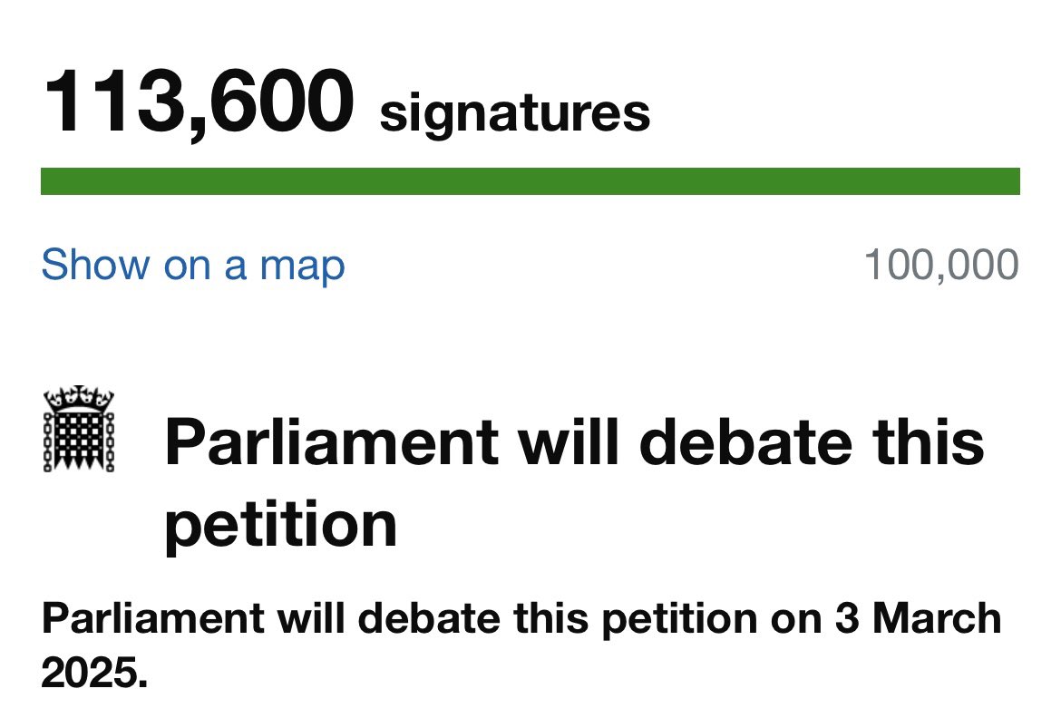 AndreasAdamides's tweet image. Is there any chance this stupid policy may be reversed? It’s just been confirmed Parliament will debate the petition ‘Don’t apply VAT on school fees’ on March 3 2025.
Taxing education is just wrong.
What do think will be the outcome?
Where do you stand?