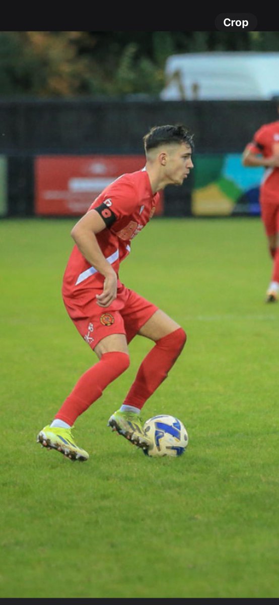 Cribbs Football Club (@cribbsfc) on Twitter photo ✍️Signing News✍️
A warm welcome to midfielder Joe Davis who joins us from <a href="/CorshamTownFC/">Corsham Town Football Club</a>
Manager <a href="/ryancrouch93/">Ryan Crouch</a> had this to say🗣️
"Pleased to welcome Joe Davis to the club signing from Corsham. Joe has lots of quality on the ball and is hungry to step up to this level with us. ✍️Signing News✍️
A warm welcome to midfielder Joe Davis who joins us from <a href="/CorshamTownFC/">Corsham Town Football Club</a>
Manager <a href="/ryancrouch93/">Ryan Crouch</a> had this to say🗣️
"Pleased to welcome Joe Davis to the club signing from Corsham. Joe has lots of quality on the ball and is hungry to step up to this level with us.