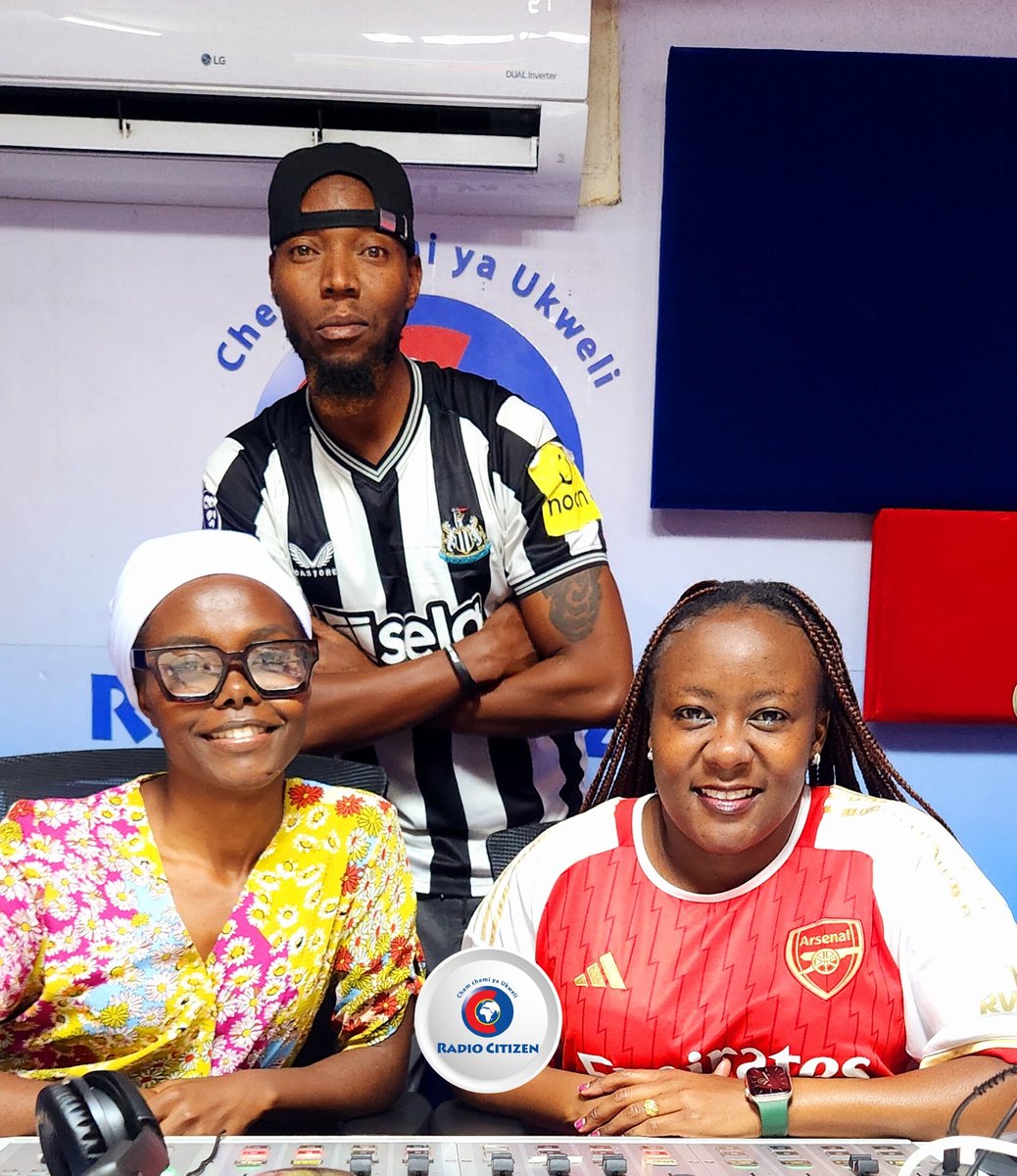 Karibu ndani ya #MsetoExtra ukiwa na <a href="/sellyamutabi/">Kadot</a>, <a href="/djflashkenya/">DJ Flash Kenya</a> na <a href="/KarimaLylow/">Karima</a> . Unasikiliza kipindi ukiwa maeneo yapi ?

#MsetoExtra 
#RadioNumberOne