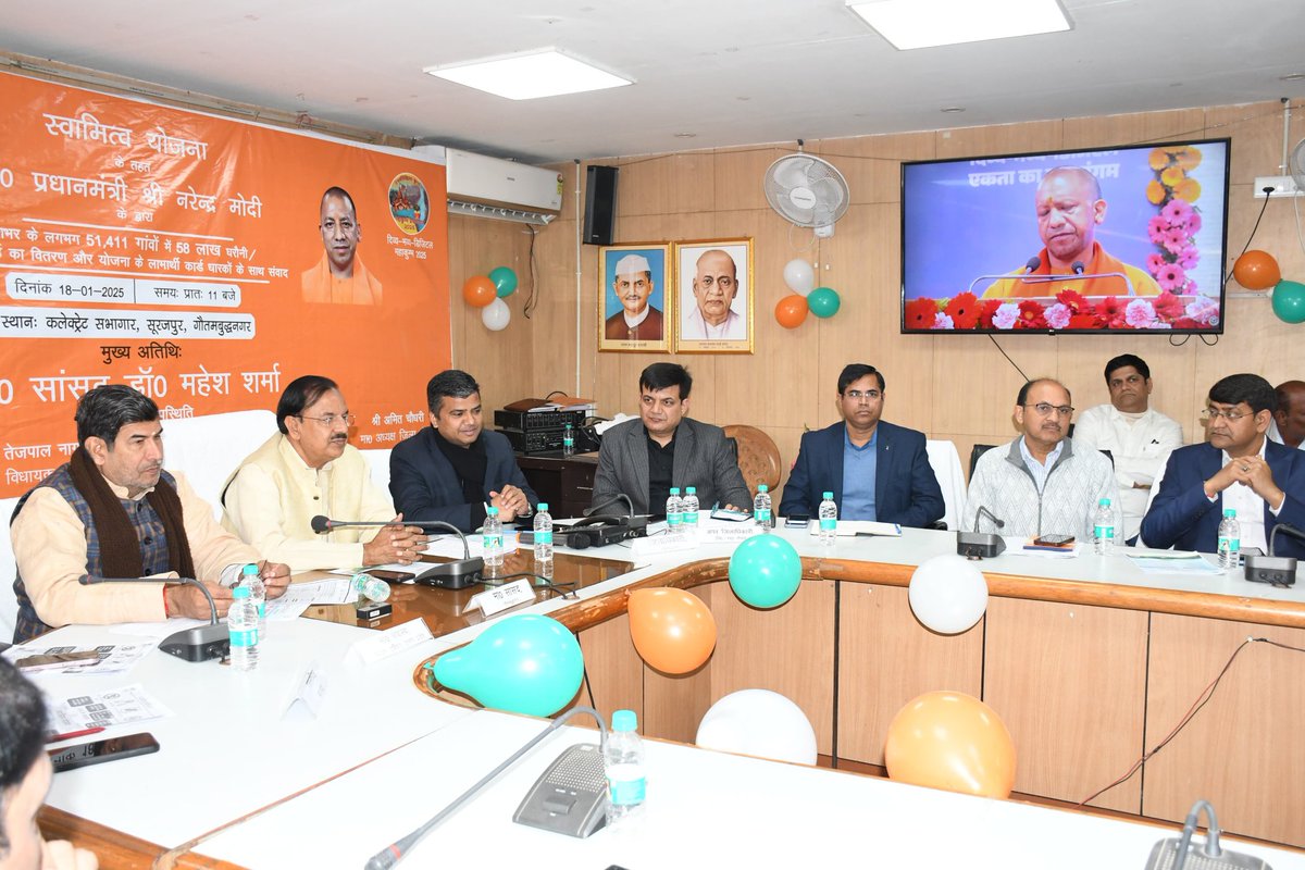 Dr. Mahesh Sharma tweet media