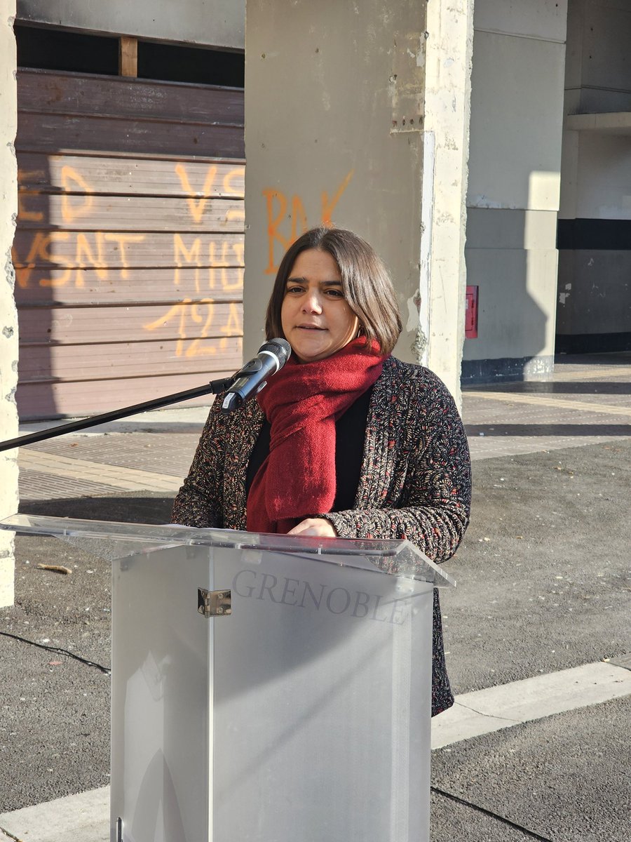 Grenoble en Commun tweet media