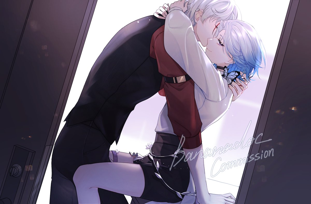 bananadoc3's tweet photo. #Commission https://t.co/mq9oONz679