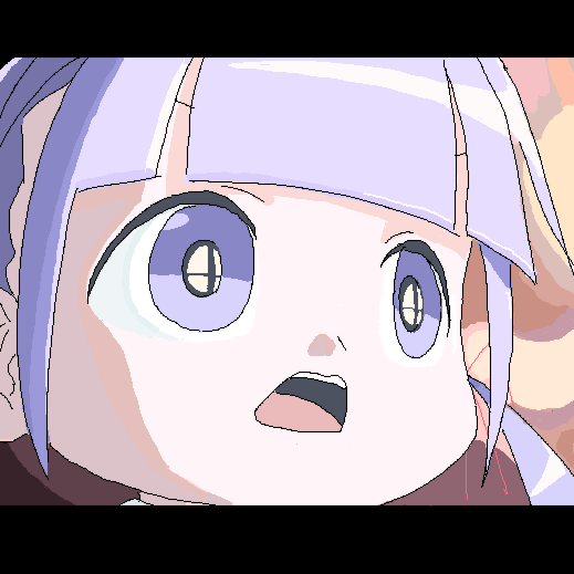 「過去絵ぐるぐるなの! 」|なの！ コミケ２日目J-28bのイラスト