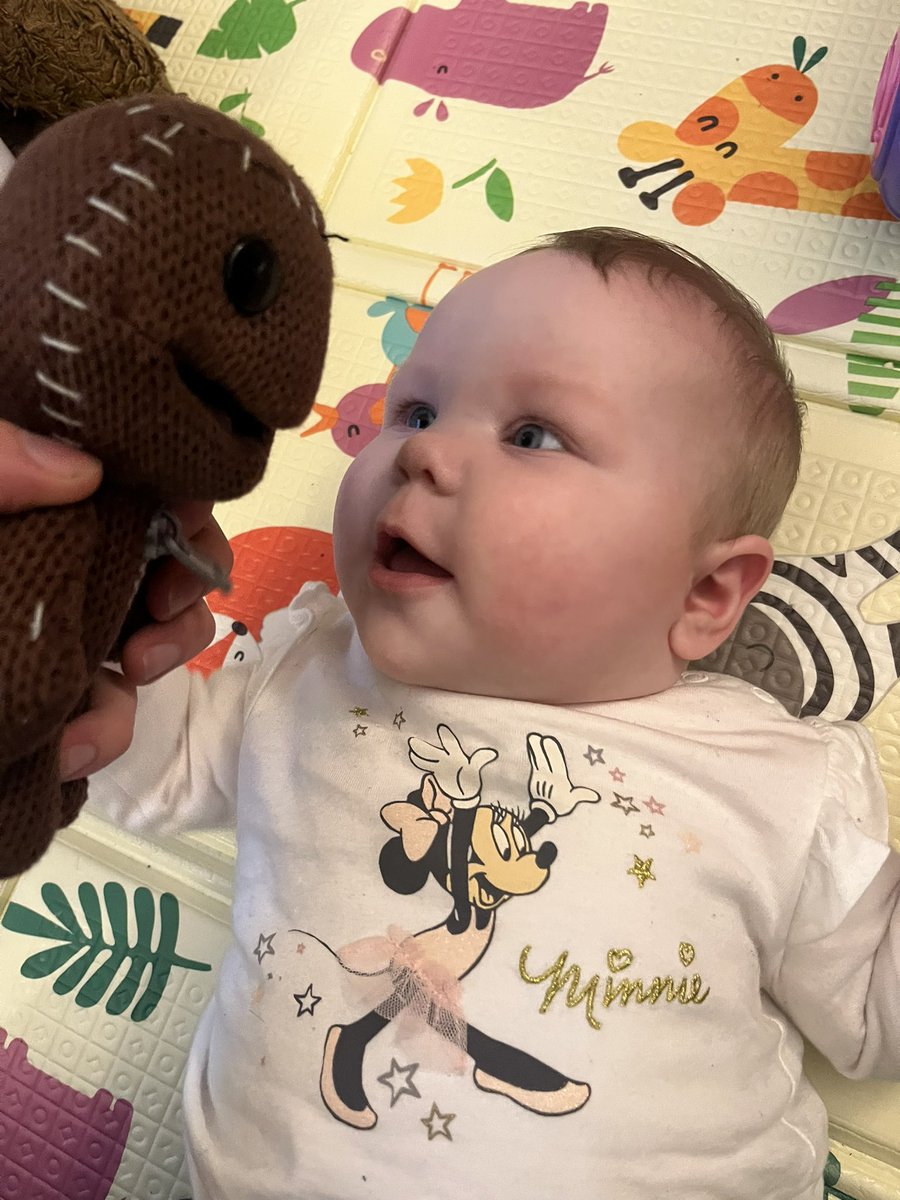 mystanimation's tweet photo. I got my daughter a little present this morning 😊
#littlebigplanet @mediamolecule @LittleBigPlanet https://t.co/BJSh4xjPPc