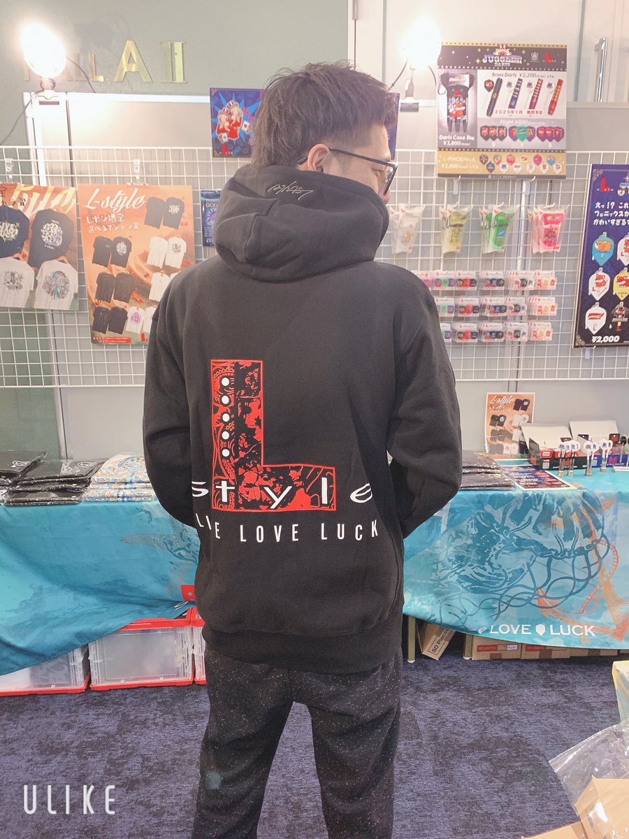エルスタイル Lstyle パーカー Lサイズ エルスタイル Lstyle パーカー Lサイズ 新作】L-style20周年記念