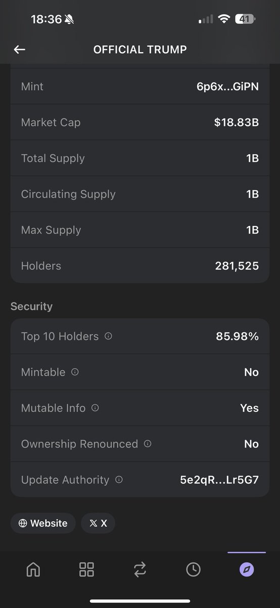 ism_ail1973's tweet photo. @bitcoinmalaya Top 10 holder
Own 86% https://t.co/DDdaYpuYKO
