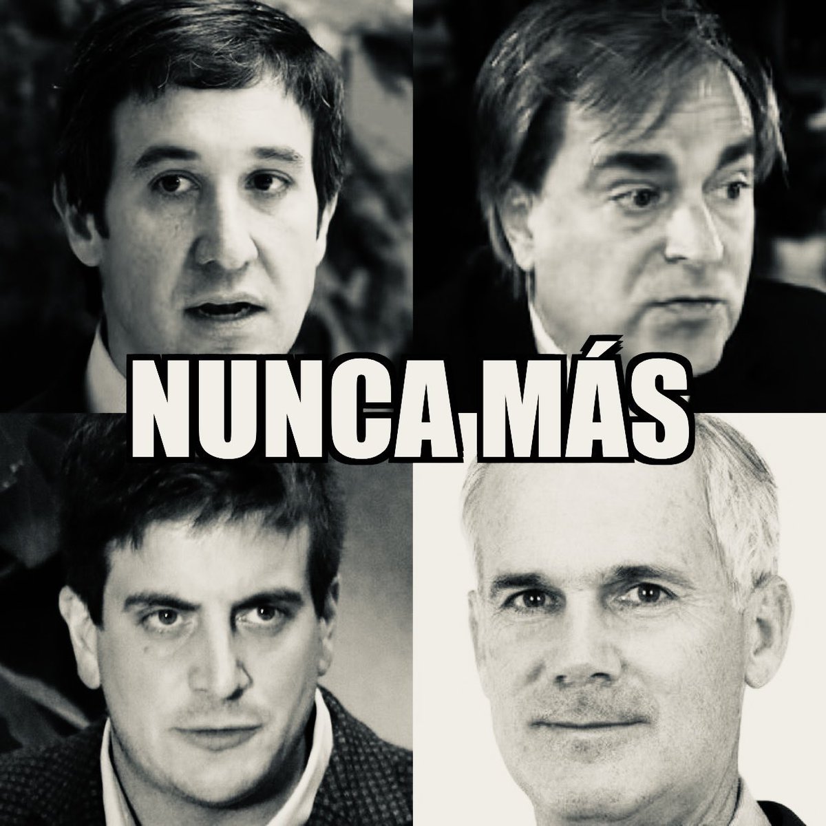 Ni sus partidos RN, UDI y EVOPOLI. Traicionaron lo que defendimos en el 2022. Tampoco los “herederos “ de quienes nos estafaron. Ellos son <a href="/Tono_Coloma/">Coloma Diputado</a> <a href="/guille/">guille</a>