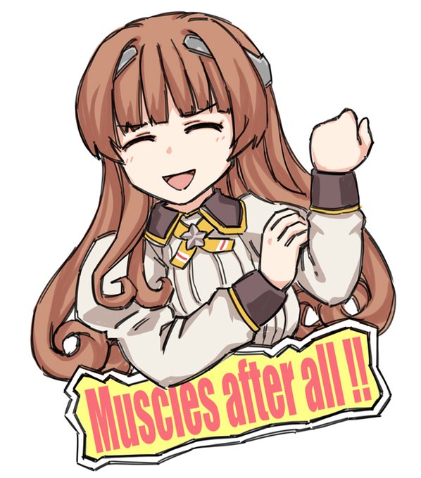 こちらからよかトンさんに贈ったのはこのヘレナのラミネート。ジムで鍛えてる方なのでこういうのはどうかなと思い昨日作りました。今のところその1枚しか存在しませんが、今年の参加イベントにいくつか作っていってもいいかも…。 