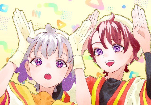 おまめ tweet media