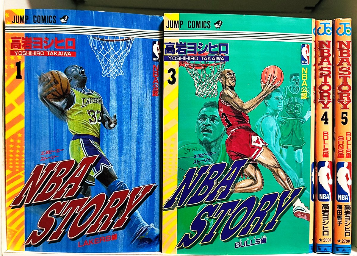 🏀NBA STORY (NBA公認) | カーくん さんのマンガ | ツイコミ(仮)