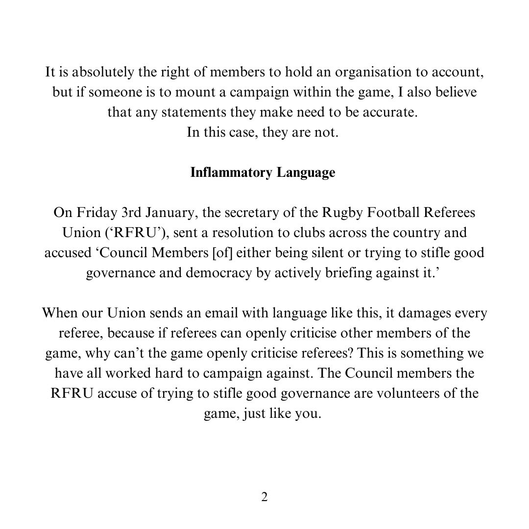 Wayne Barnes tweet media