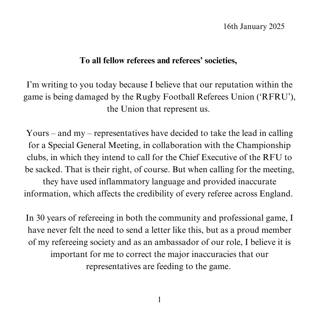 Wayne Barnes tweet media