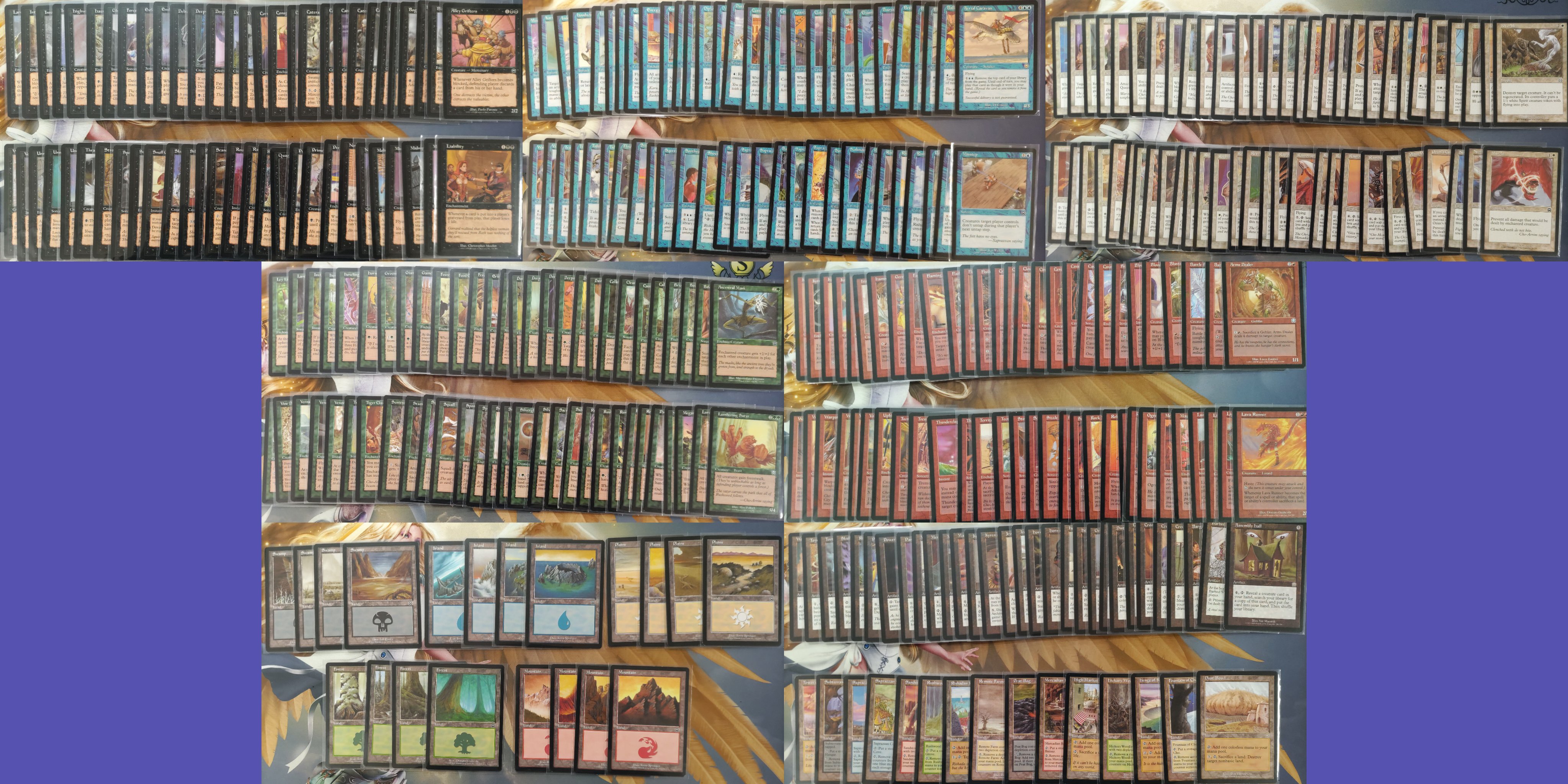 マスクスブロックコンプリートセット