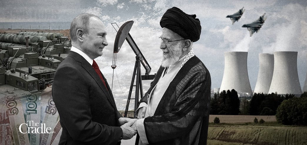 ⚡️BREAKING 

Iran and Russia released details of their Strategic Partnership Agreement 

Strategic and Security Cooperation:

Article 1: Russia and Iran will enhance their relations in all areas of mutual interest, including security and defense. They will coordinate their