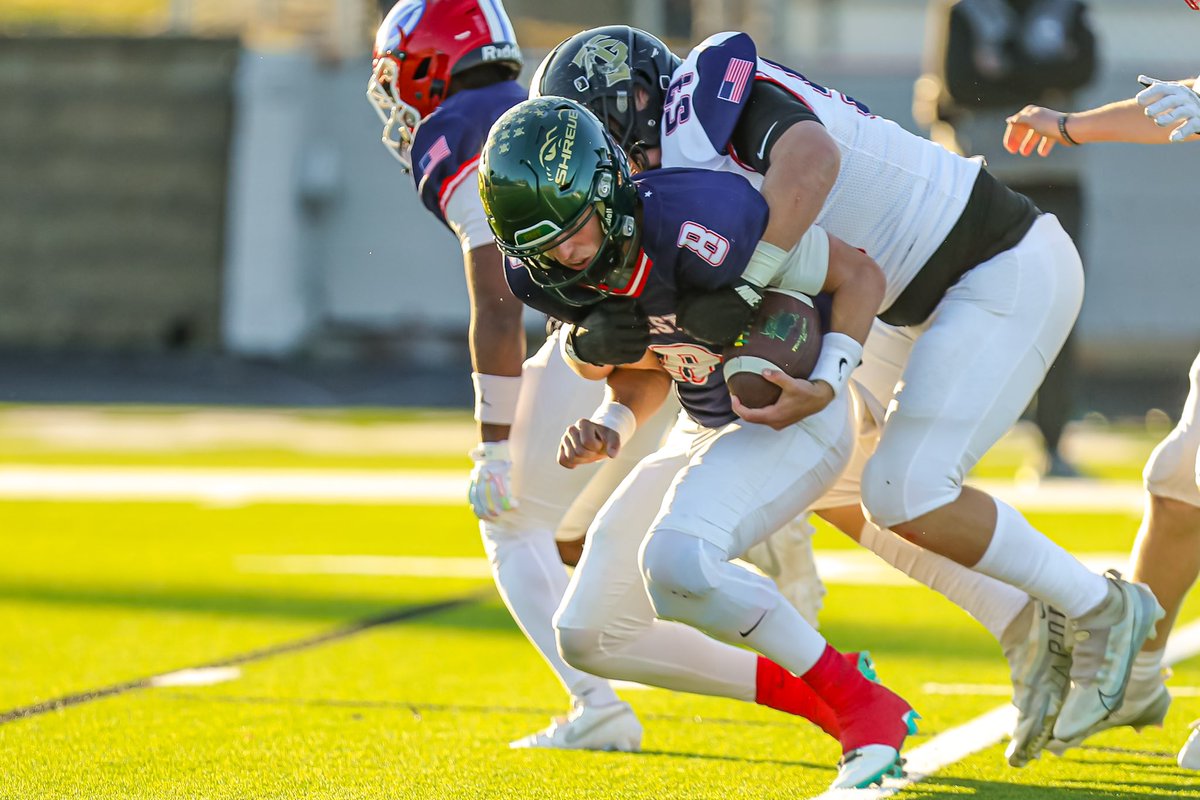 ColtenSharp99's tweet photo. Some plays from the I-20 Bowl! Such a fun week and an honor to be chosen to play for Team East! https://t.co/ZzN8ZA9iYh