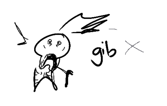 phanntomized's tweet photo. elder gwibble https://t.co/3YzzUVAbCl