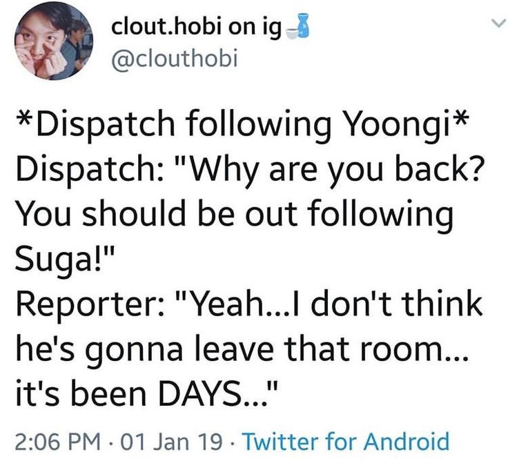 𝒢𝜚Nik⁷ Namjoon replied to me tweet media