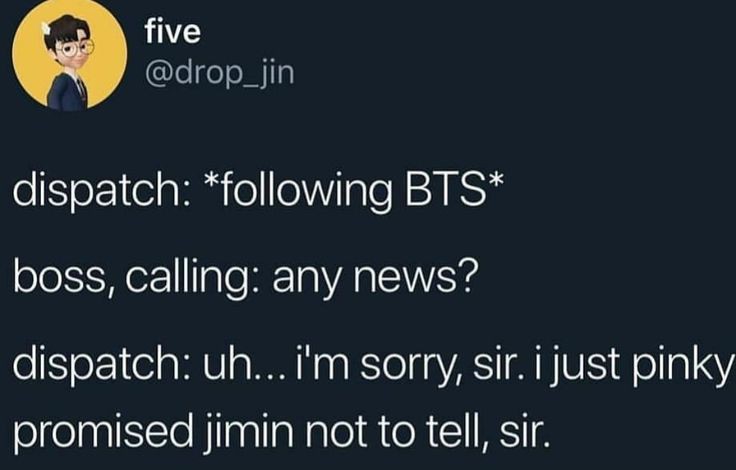 𝒢𝜚Nik⁷ Namjoon replied to me tweet media