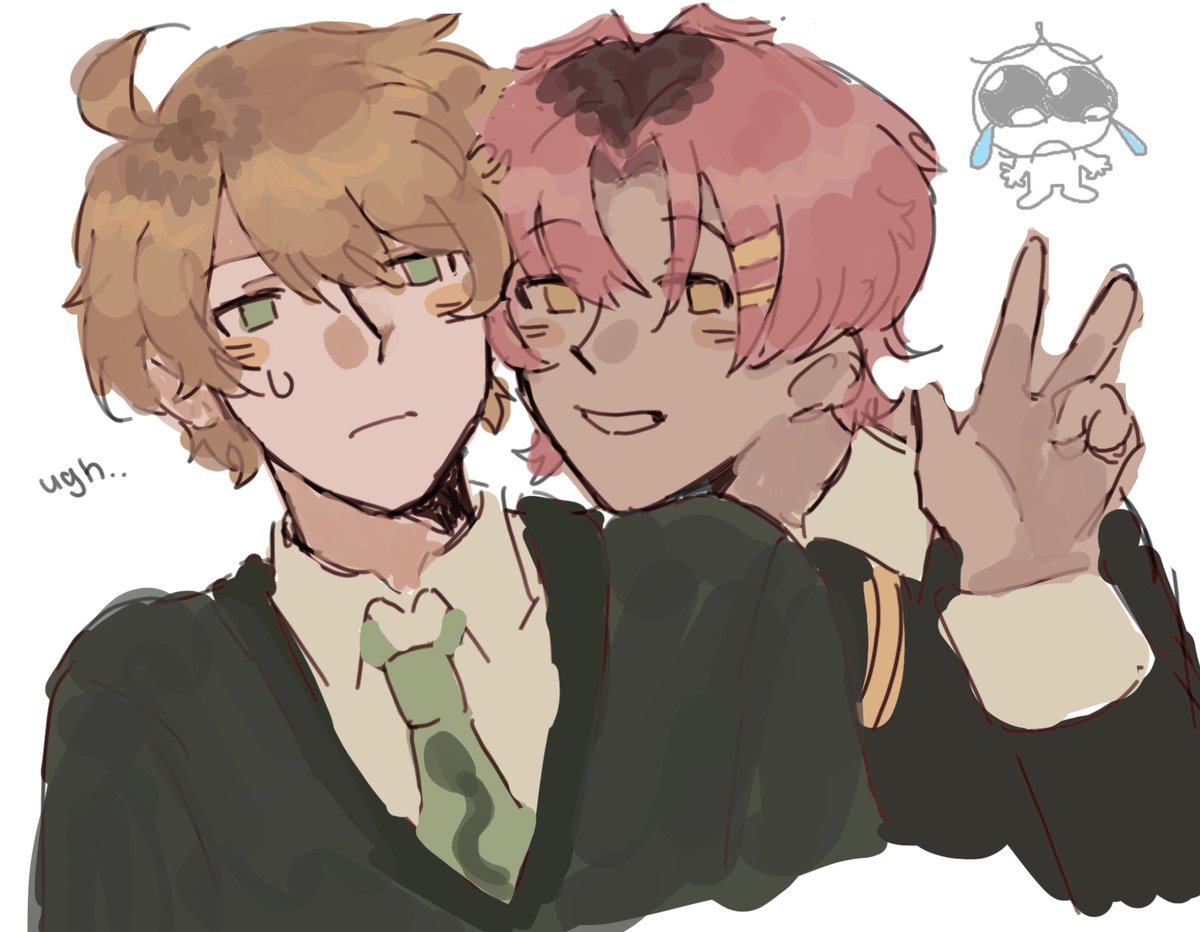 how the heck do you draw kai #ProjectEdensGarden #kaimon