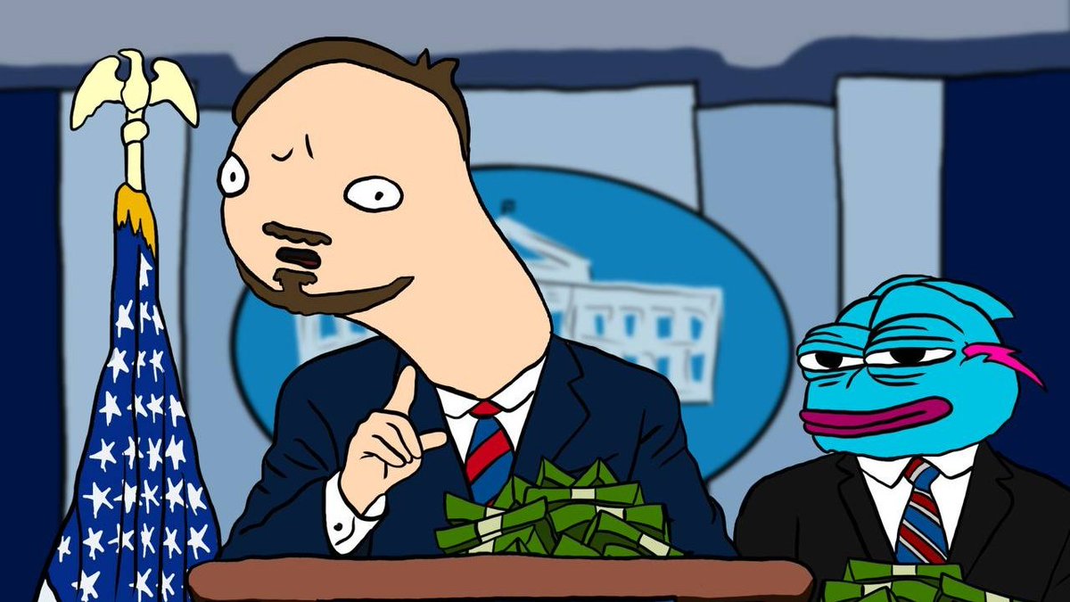 I have come here to clarify a few points:

Yes, I did instruct President Trump to launch the $TRUMP memecoin.

As a close friend of Elon Musk, Chris Tyson, and the like, it is safe to assume that my influence has reached Donald Trump.

Yes, I have been involved in this project.