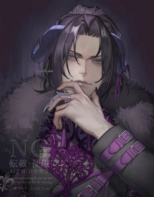 再録#魔人の梵人 