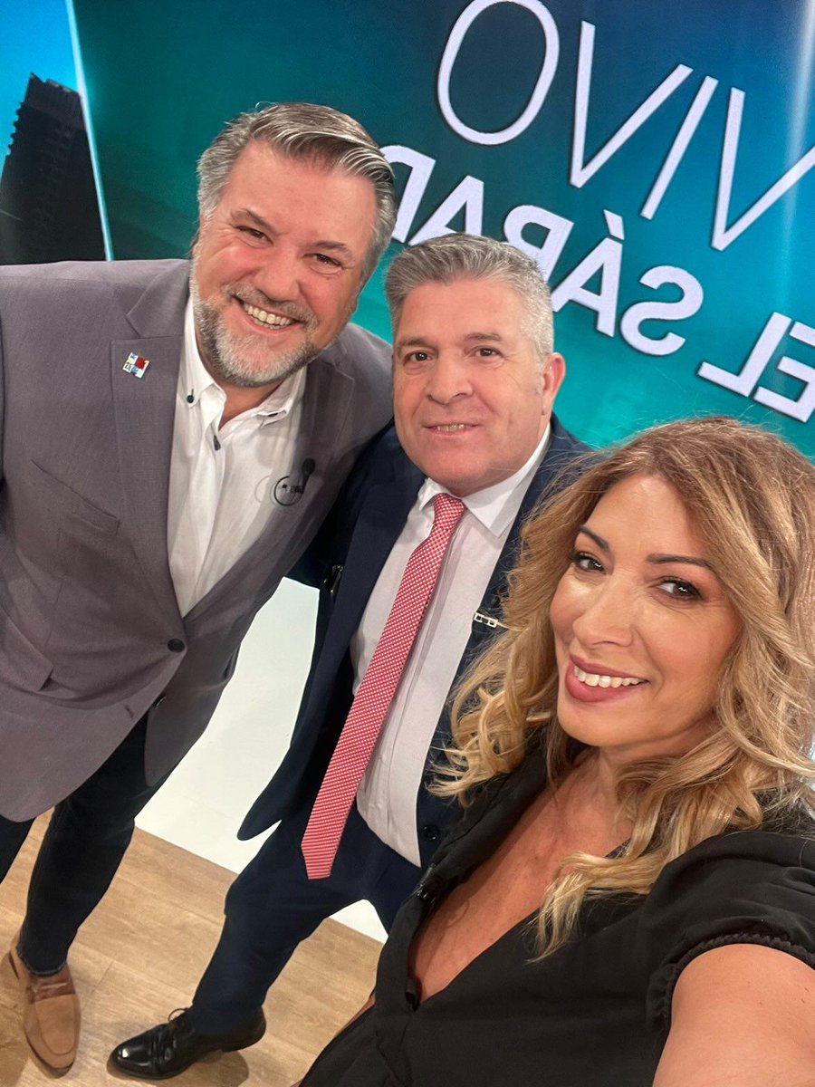 Que tengan un gran sabado! Les hacemos compañia hasta las 13
Los leemos