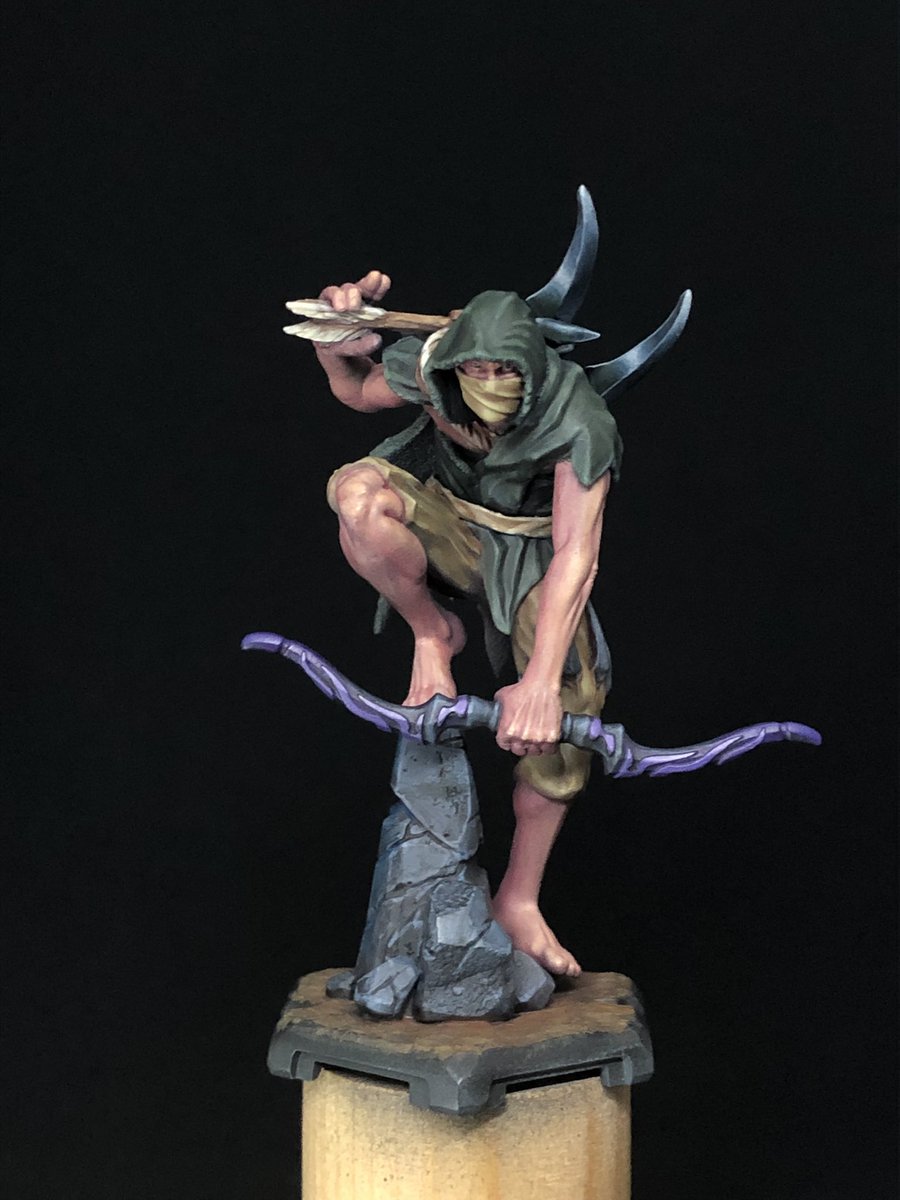 pura_pura_2's tweet photo. Dragun Studios
Rogue conqueror armor set 75mm
完成

#savagelandmini https://t.co/m7E9woy4KT