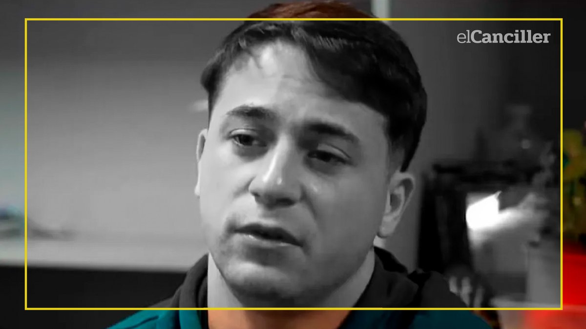 elcancillercom's tweet photo. [SOCIEDAD] A cinco años del crimen de Fernando Báez Sosa, Máximo Thomsen aseguró en CLARÍN que la "condena ejemplar" que "intentaron hacer" con los rugbiers "no sirvió en lo más mínimo", porque las "peleas afuera de los boliches" ocurren "con más frecuencia" que antes. https://t.co/Zd475IvaSD