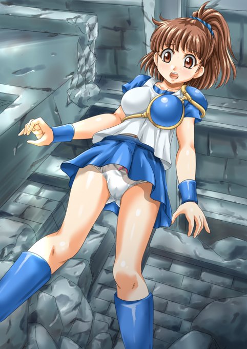 こんばんは!(∩'∀`)∩【Skeb】ハイライト5魔道物語アルル・ナジャリクエスト感謝skebリクエスト募集中です!(*'▽`*) 