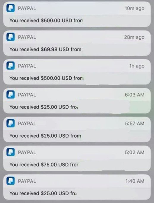 YasmeenKha56's tweet photo. I earn around $4000/week with my ChatGPT side hustle.

I made a guide comprising 15+ ideas to make $350/day using ChatGPT.

Usually $199. But for the next 24 hrs, it's free.

To get:

- Like/Retweet
- Reply 'free'

I will DM it to you (Must be following me) https://t.co/2juqn7SrMR