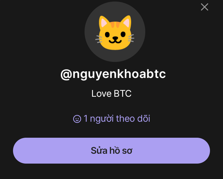 Gà crypto1M tweet media