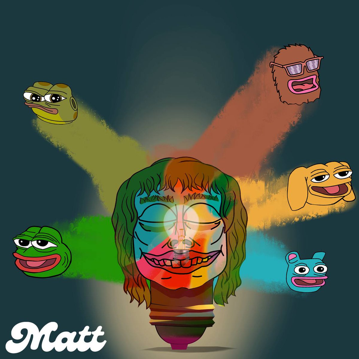 Matt tweet media