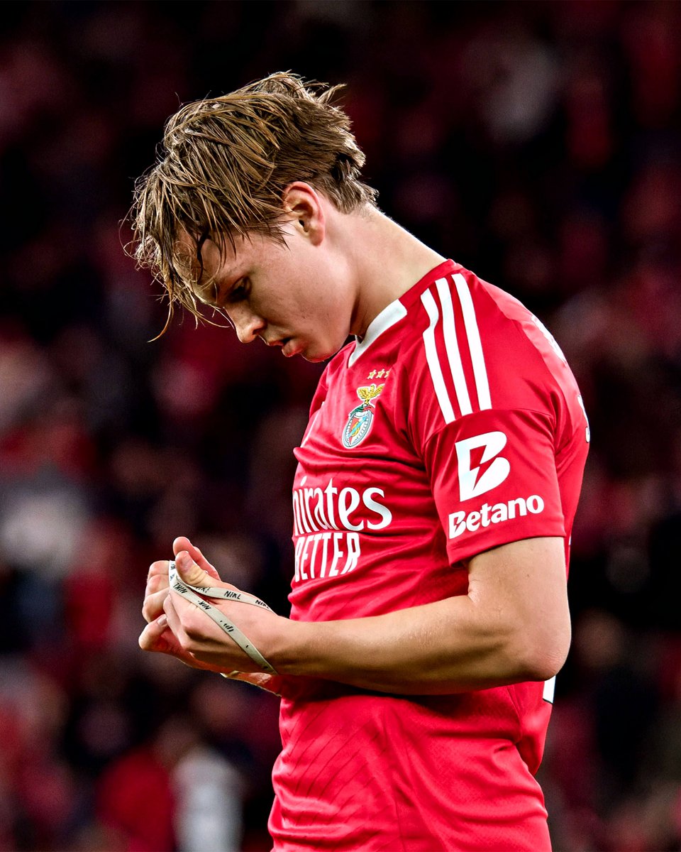 4 titularidades: 2 golos e 2 assistências 💎