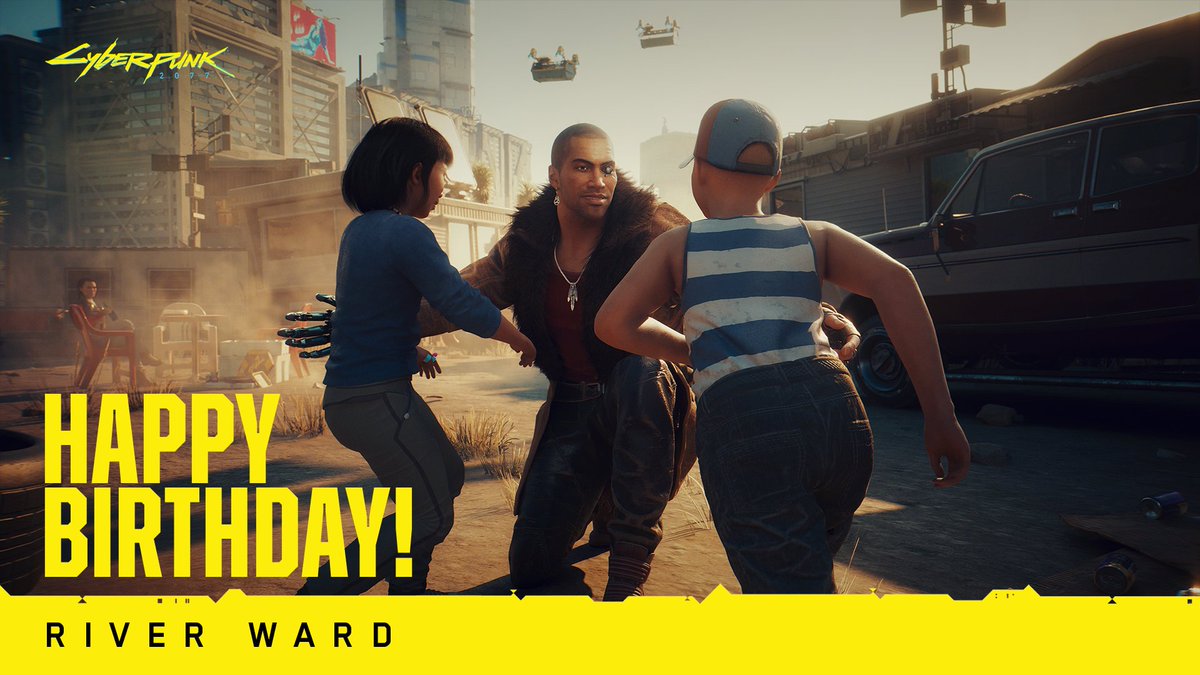 Cyberpunk 2077 tweet media