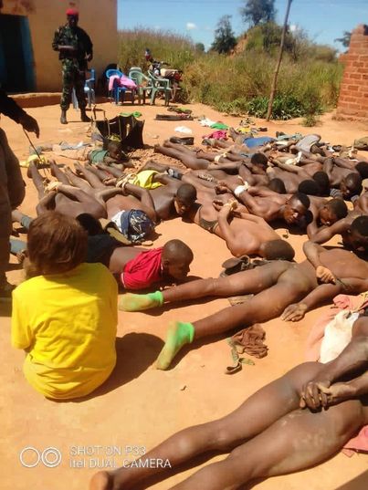 zoomafrika1's tweet photo. Thousands of people being killed weekly,mostly women &amp; children who also get enslaved for labour to extract Cobalt in Congo 🇨🇩 for US and Chinese Companies to make Electronic Products. 💔😭 https://t.co/EbQ9jLFWKv
