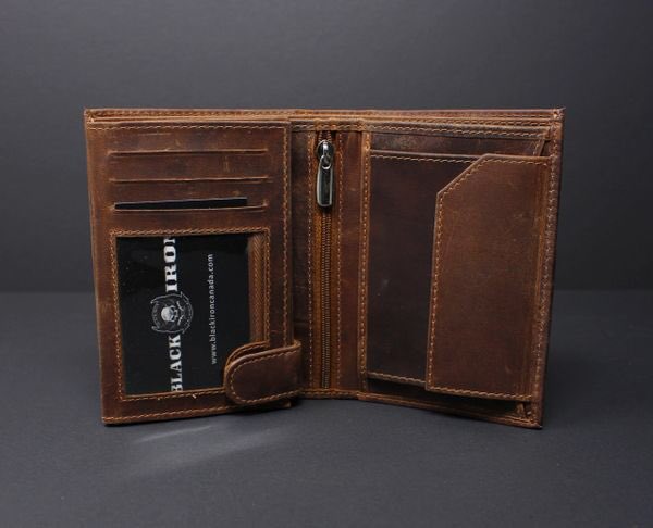 blackironcanada's tweet photo. https://t.co/MtCkT4LI5W
BW224H -RFID DISTRESSED FULL GRAIN LEATHER BI-FOLD WALLET
#leather #leatherwallet #wallet #wallets #rfidwallet #menswallet #mensleatherwallet #leatherrfidwallet @blackironcanada https://t.co/GKrAuZkA7s