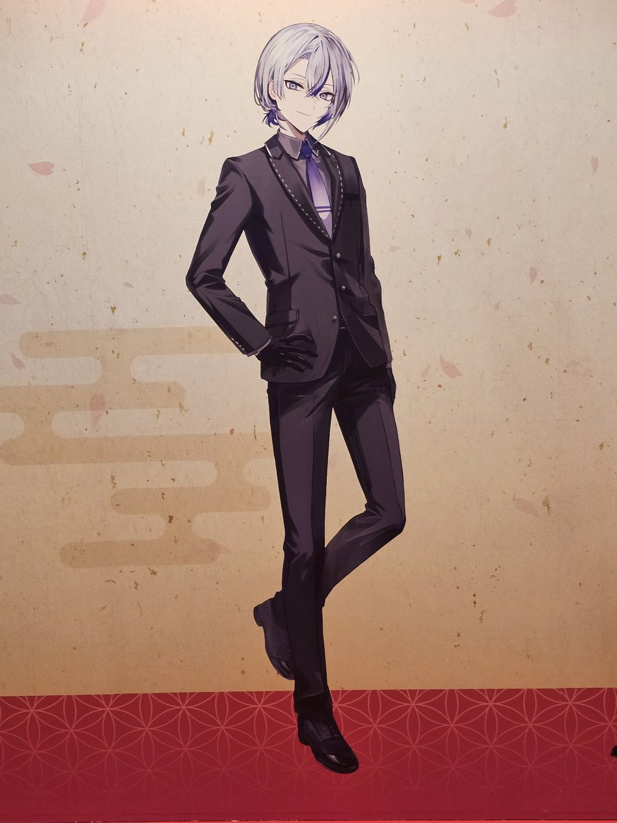 祝装大慶直胤全身図※