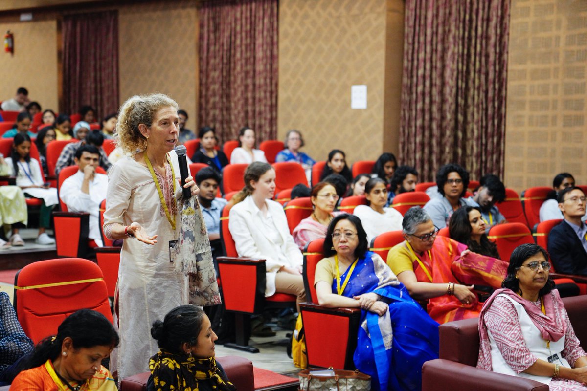 gendertechcon's tweet image. Right on schedule! Sessions progressing smoothly at #gendertechcon2025! Our speakers and attendees are making the most of this enriching experience! #gendertechcon  #productivity @unescoindia @IEEEKerala @AMRITAedu @CSIR_IND