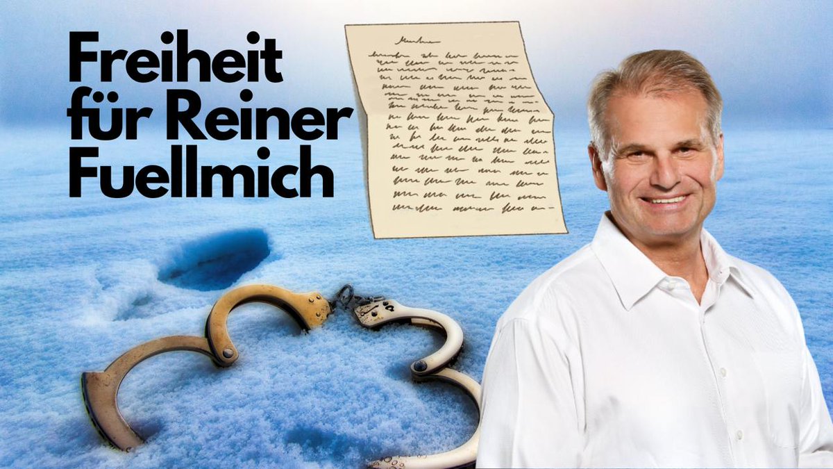 Michael_Ballweg's tweet photo. ✉️ Post für Washington: Botschaft von Reiner Füllmich und Heinrich Habig

Wir übergeben der neuen US-Administration Botschaften von Dr. Reiner Fuellmich, dessen Einsatz für Aufklärung im Rahmen des Corona Ausschusses weltweit bekannt ist, und Heinrich Habig, der 16 Monate in Haft war. Michael Ballweg betont die Bedeutung internationaler Beobachtung, um den Umgang der deutschen Justiz mit Kritikern der Corona-Maßnahmen ins Licht zu rücken.

Diese Stimmen stehen für die Aufarbeitung und den Schutz von Menschenrechten. Gemeinsam tragen wir diese Botschaft nach Washington.

#ReinerFuellmich #Menschenrechte #CoronaMaßnahmen  @RalfLudwigQuer1 @CoronaAusschuss @bitteltv @BoschimoDr