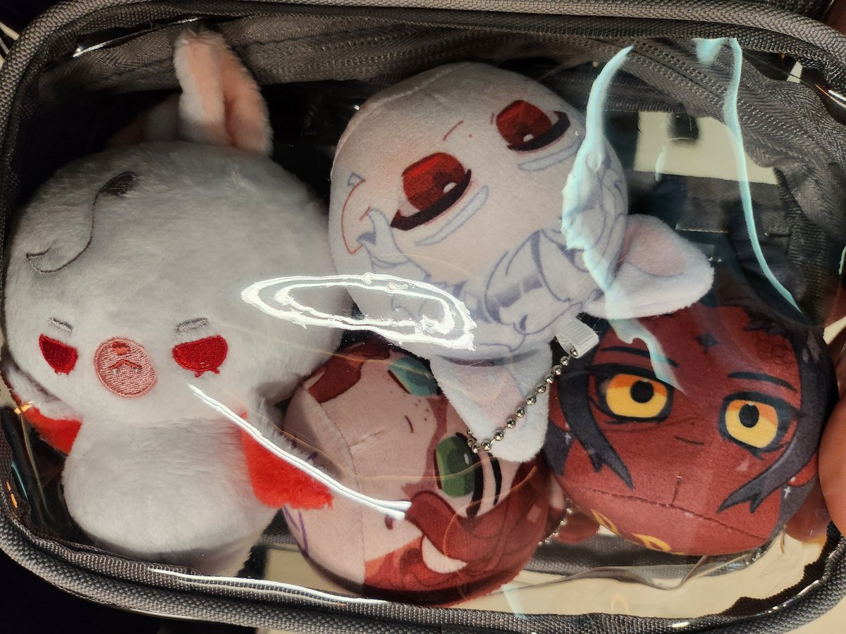 Elsh_BDG3's tweet image. #발더게_트친소 
#발더게3_트친소
#발더스게이트_트친소

A3 부스 &amp;lt;화불재양&amp;gt; 회지 위탁판매했던 김엘쉬입니다
회지 약 50권 (선입권 40권+현판@)의 피주머니. 인사드립니다
경단3 돼.박 1 와글와글 메고다녓습니다!

배포전 기념 트친하실분...? 트친하고 영원히 발다겨하실분...?!