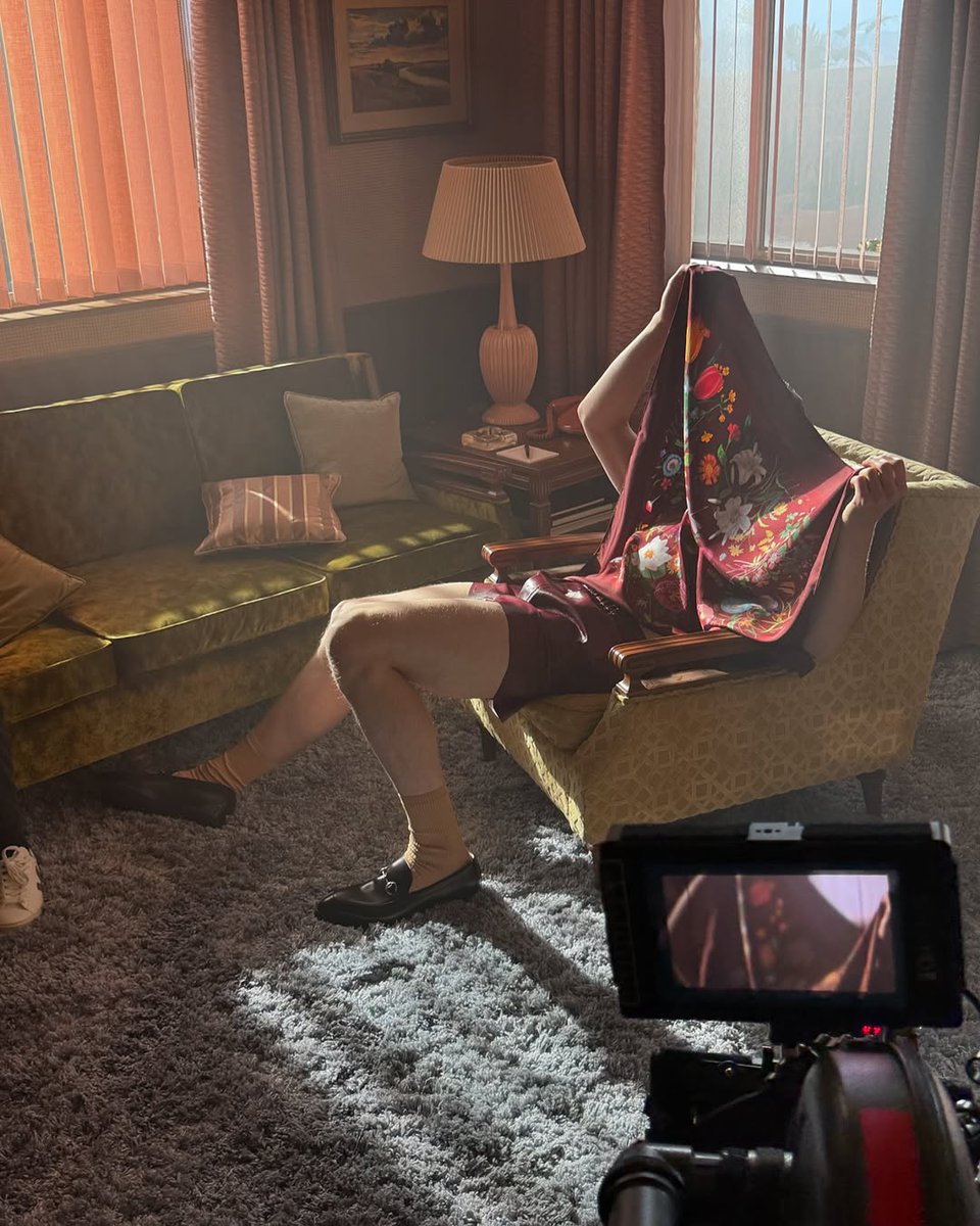 Xavier Dolan Italia tweet media