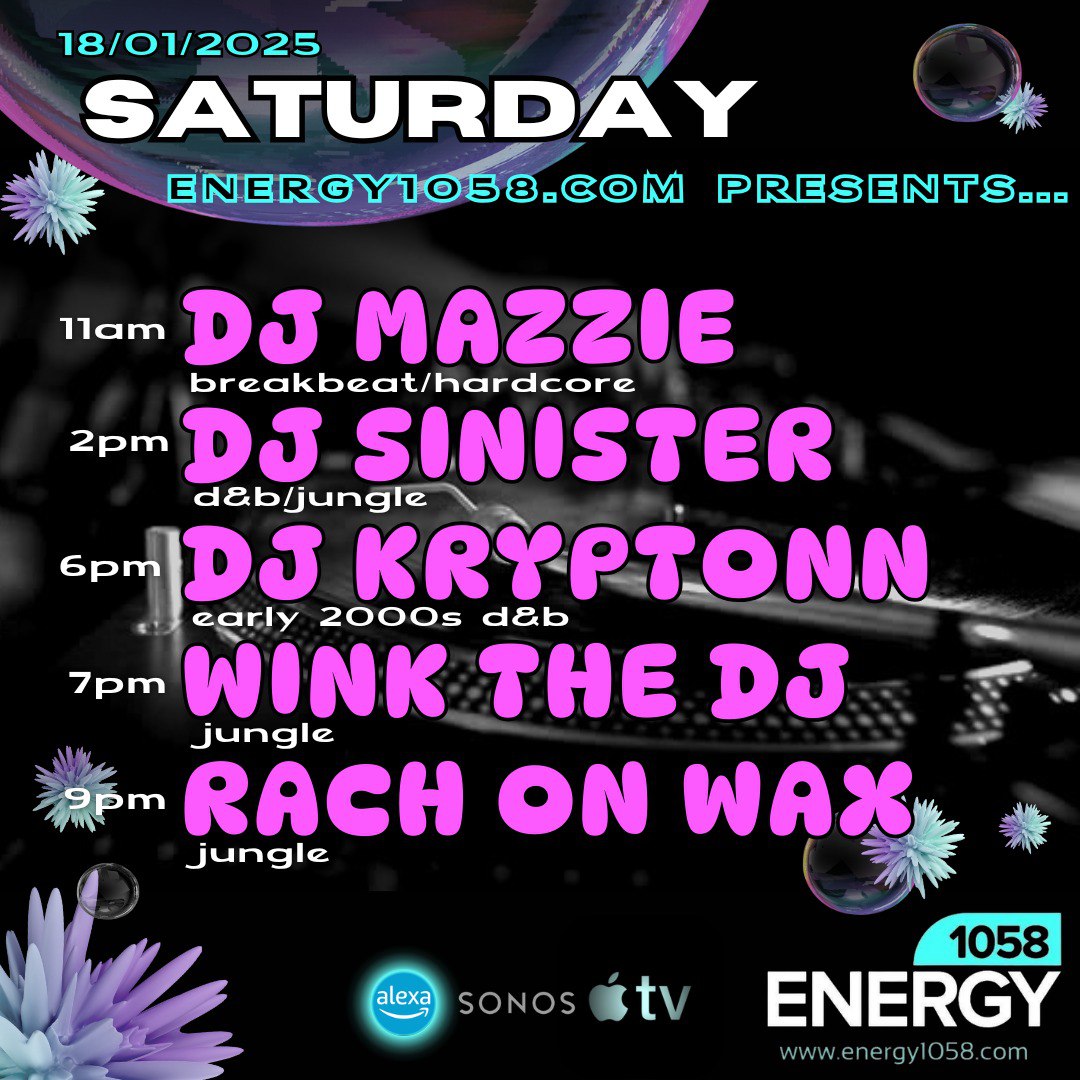 ENERGY1058 ▶️ tweet media