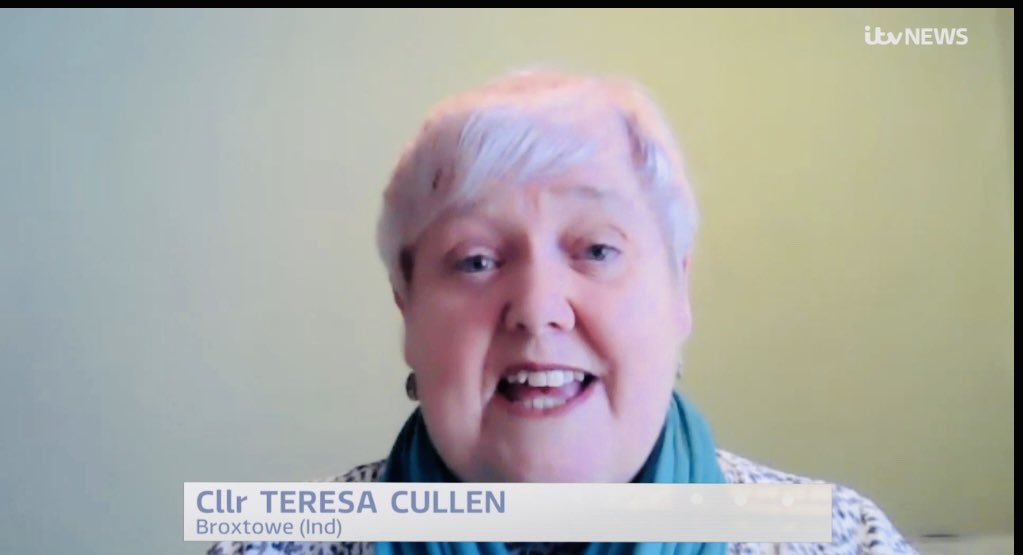 Keir Starmer has turned his back on the working class.

It’s not the Party we campaigned for or the Party he promised. 

Our Cllr explaining to ITV News why we had to make the difficult decision to leave, we needed to focus on the people in Broxtowe not the people in Westminster