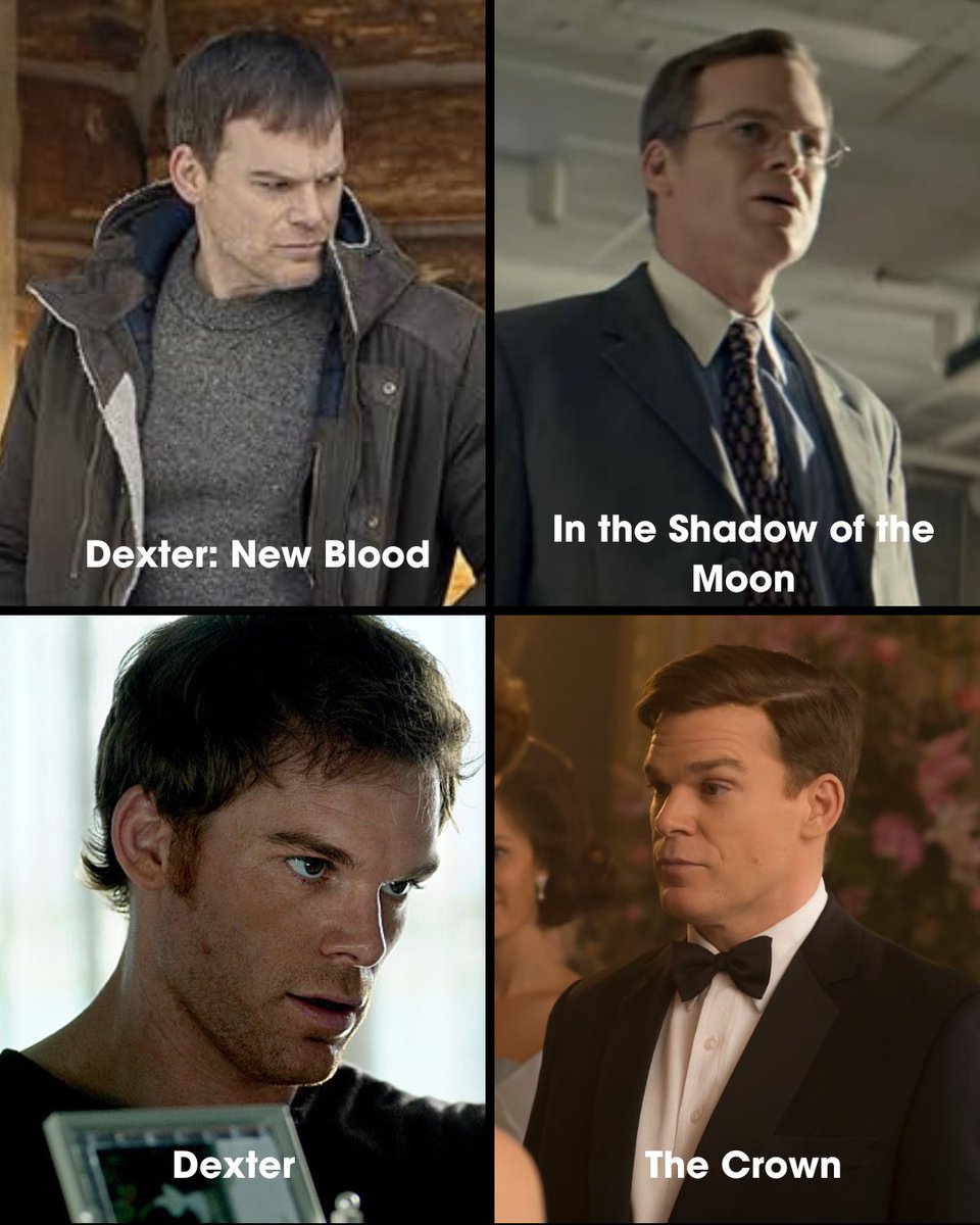 moviefone's tweet image. Which Michael is the Best Michael? 🎬 movief.one/michael-c-hall

#moviefone #movie #MichaelCHall #Dexter