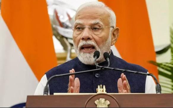 Under respected PM Modi’s vision for a self reliant rural India, 65 lakh property cards were distributed today under the Svamitva scheme.