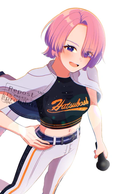 これくらいアップで彩度あげてる方が好きだな #有村麻央生誕祭2025 