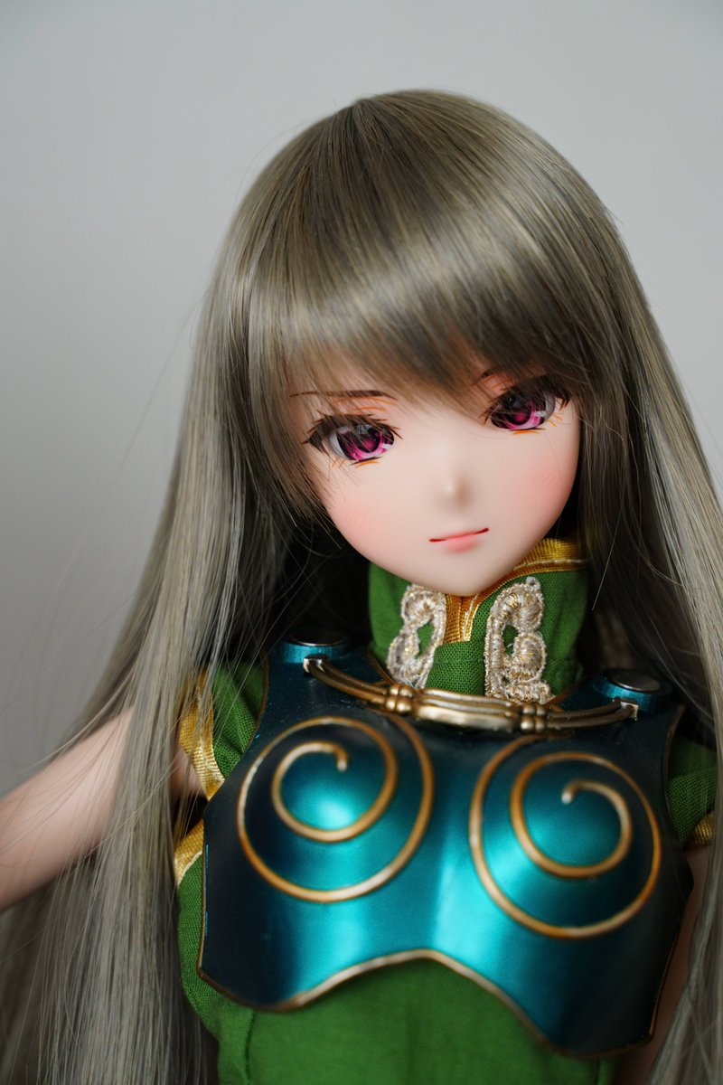 DollRef's tweet photo. 【アイ交換①】
Trinityさんのレッドと
Destinyさんのグリーンのアイを交換していきます

カニキットの紹介なども～
つづきます。

#見切れるほどドアップの画像くれ 
#smartdollTrinity #smartdollDestiny
#smartdoll #スマートドール #うちのこかわいい https://t.co/4SKkghAuI2