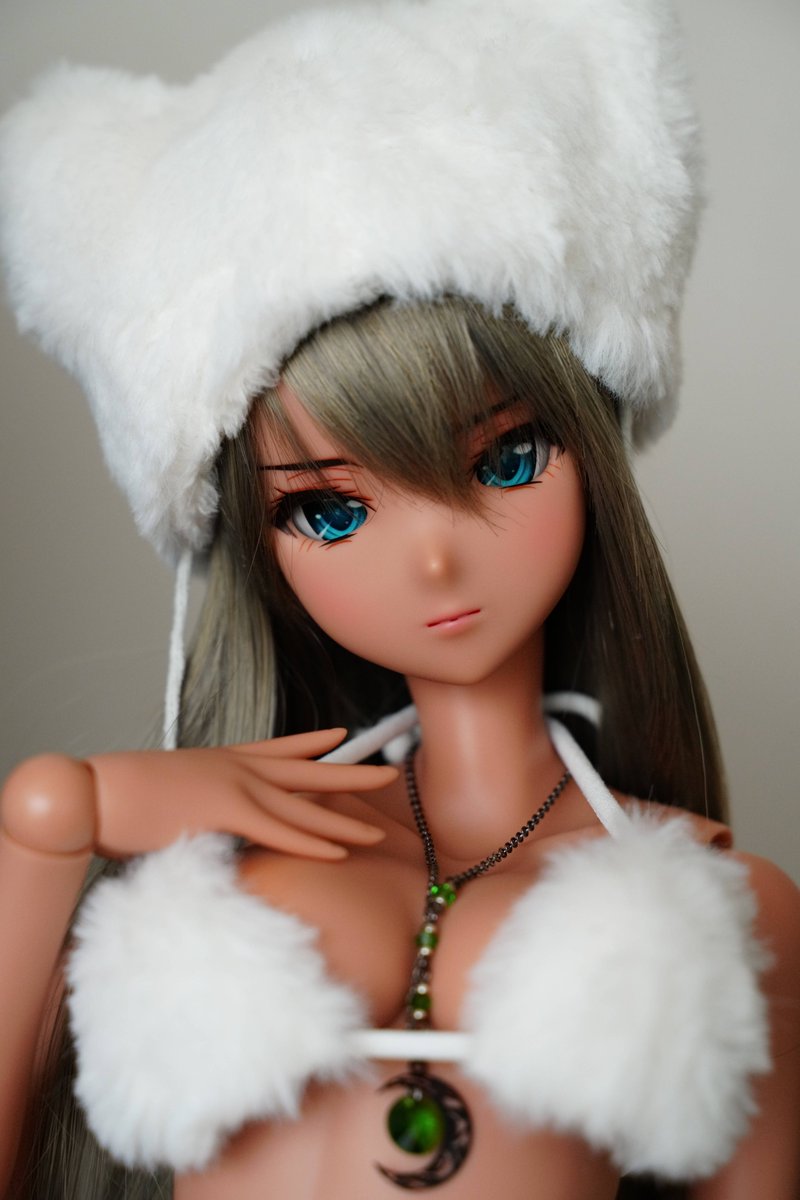 DollRef's tweet photo. 【アイ交換①】
Trinityさんのレッドと
Destinyさんのグリーンのアイを交換していきます

カニキットの紹介なども～
つづきます。

#見切れるほどドアップの画像くれ 
#smartdollTrinity #smartdollDestiny
#smartdoll #スマートドール #うちのこかわいい https://t.co/4SKkghAuI2