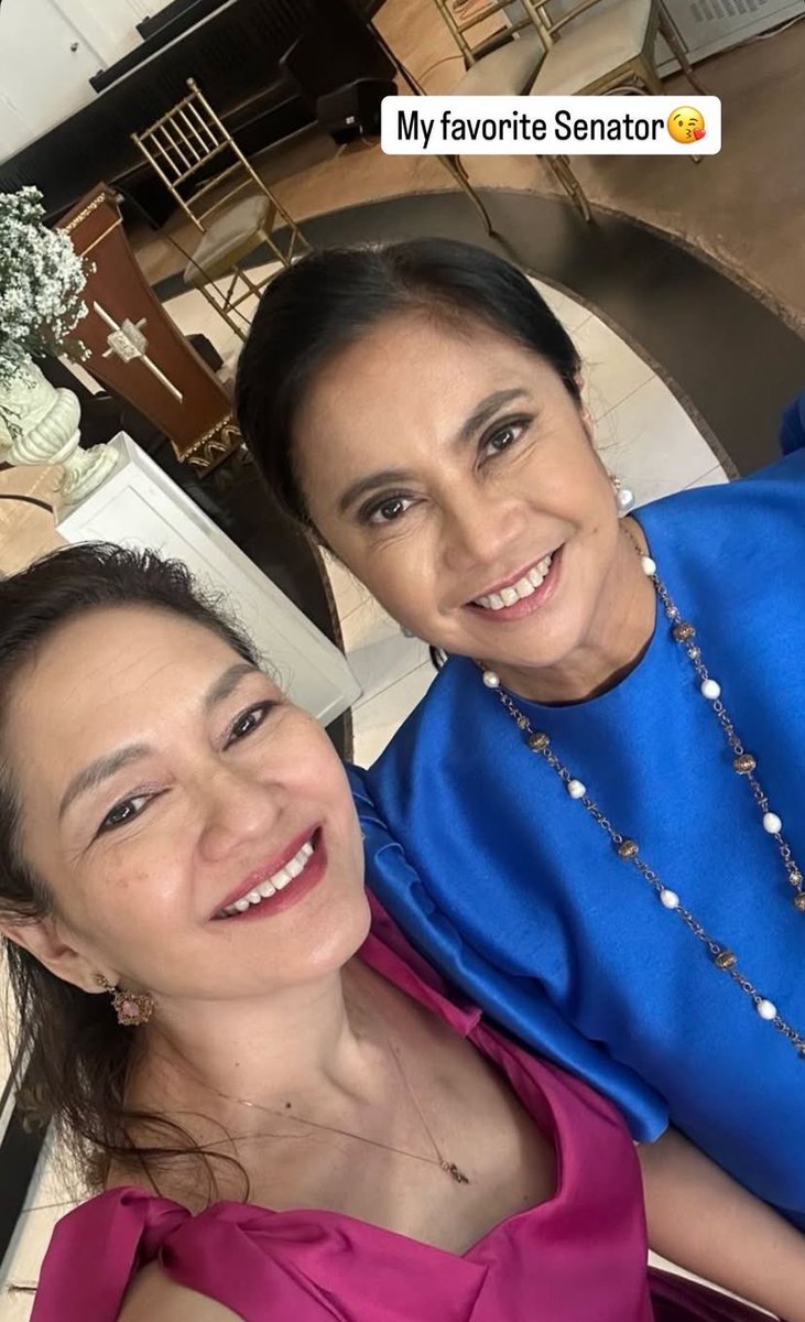 My favorite senator😭😭😭